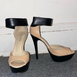 Aldo Camella Heels